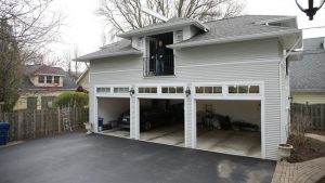 Space is king in garages and anything for more room however you use it is a great selling feature. PIcture courtesy Chicago Tribune